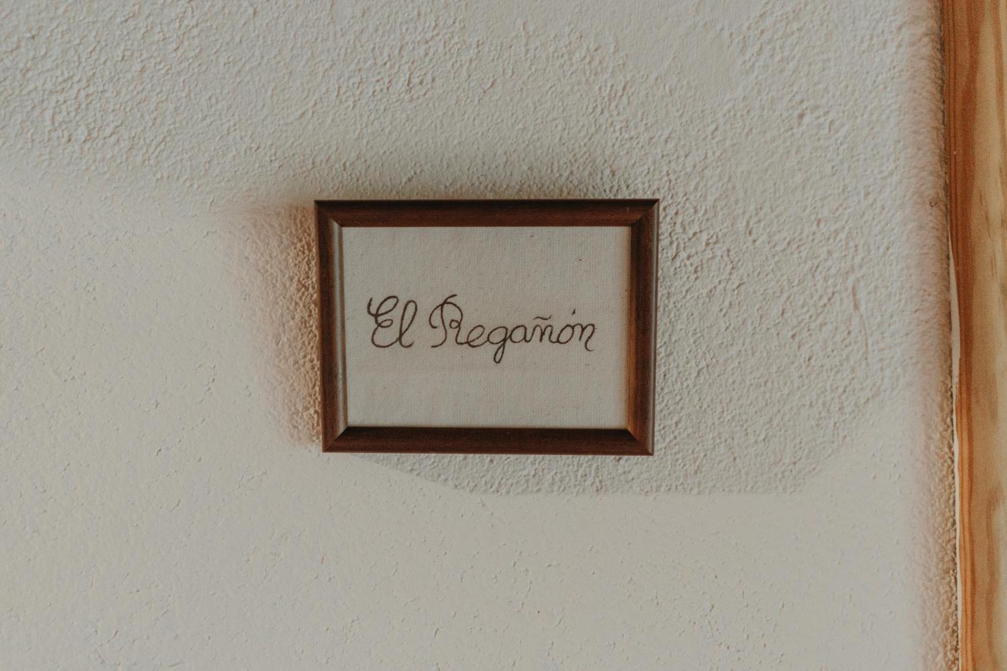 Gasthaus La Gandara Crespo Exterior foto